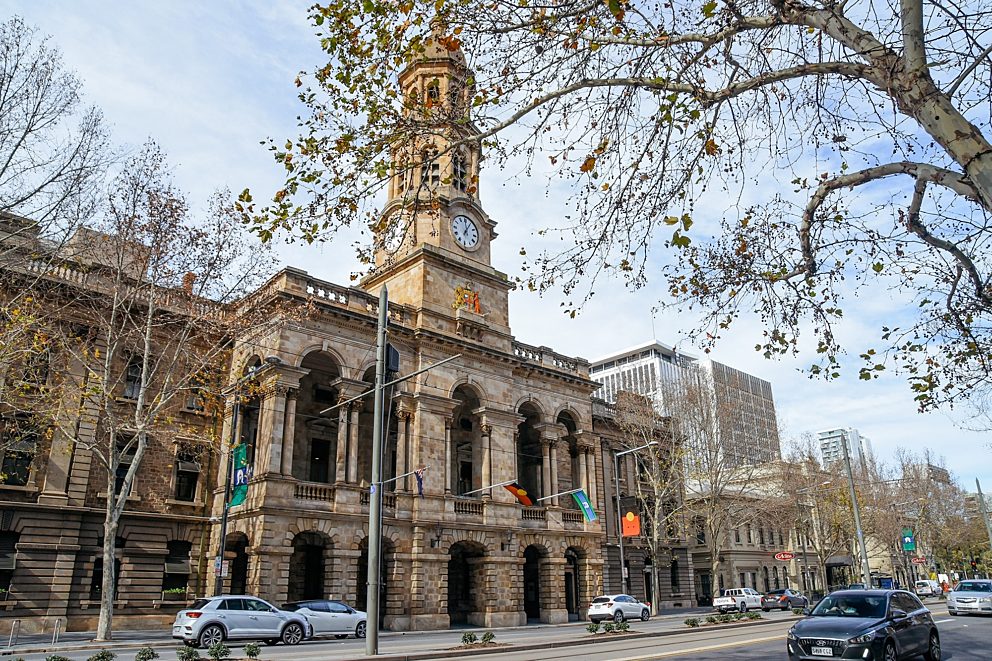 Accessibility | Adelaide Town Hall